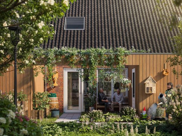 Woning te koop: Boudelohof 14 4543CT Zaamslag Vastgoed Nederland