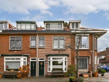 Poelwetering, Leiden, Zuid-Holland - Tuin