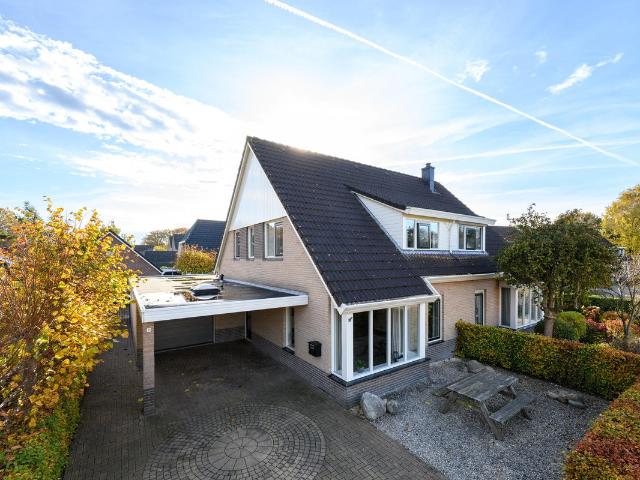Woning te koop: Job van der Havestraat 7 8384DB Wilhelminaoord Vastgoed Nederland