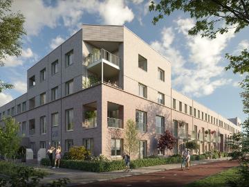 Woning te koop: Hanny Van Den Horsthof 9743DR Groningen Vastgoed Nederland