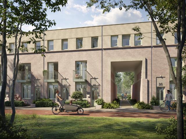 Woning te koop: Hanny Van Den Horsthof 9743DR Groningen Vastgoed Nederland