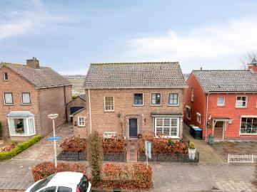 Olland, Meierijstad, Noord-Brabant - Parkeerplaats