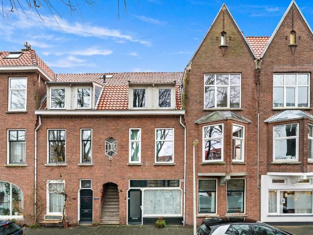 Woning te koop: Kamperfoelieplein 8 2563HW's Gravenhage Vastgoed Nederland