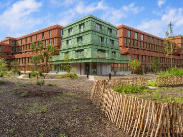 Woning te koop: Karakterplein 13 3072RZ Rotterdam Vastgoed Nederland