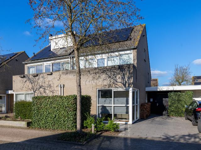 Woning te koop: Karekiet 7 5221HA's Hertogenbosch Vastgoed Nederland
