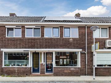 Korte Akkeren, Gouda, Zuid-Holland - Tuin