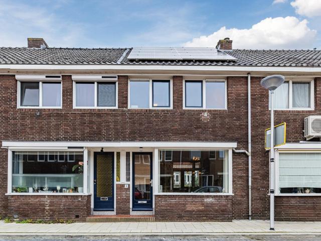 Woning te koop: Karekietstraat 6 2802CN Gouda Vastgoed Nederland