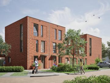 Olland, Meierijstad, Noord-Brabant - IUitgeruste keuken