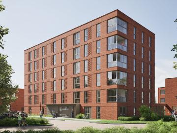 Olland, Meierijstad, Noord-Brabant - IUitgeruste keuken