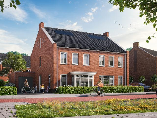 Woning te koop: Karper 7773ES Hardenberg Vastgoed Nederland