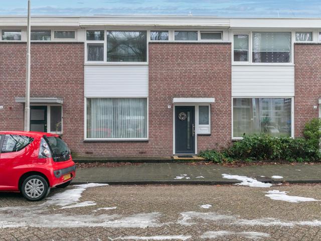 Woning te koop: Kasteel Croystraat 8 5037HN Tilburg Vastgoed Nederland