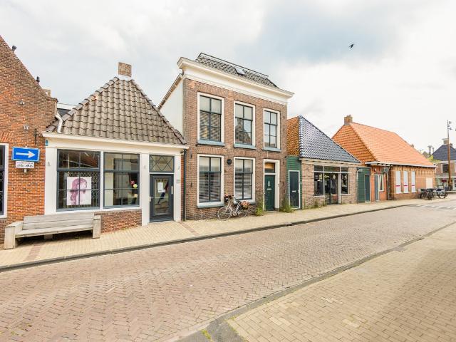 Woning te koop: Kerkstraat 6 8754CS Makkum Vastgoed Nederland