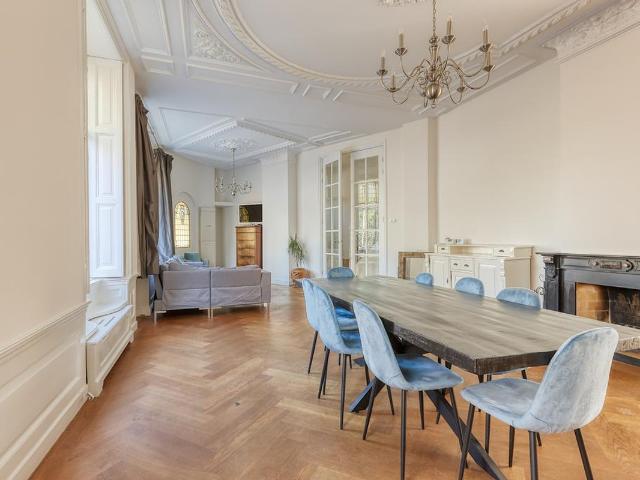 Woning te koop: Koningin Emmakade 157 2 JL's Gravenhage Vastgoed Nederland