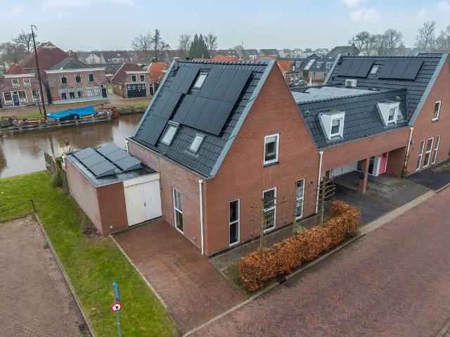 Woning te koop: Klein Lageland 1c 8064AP Zwartsluis Vastgoed Nederland
