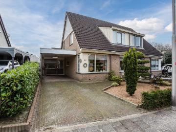 Woning te koop: Kleinhaar 22 7694BJ Kloosterhaar Vastgoed Nederland