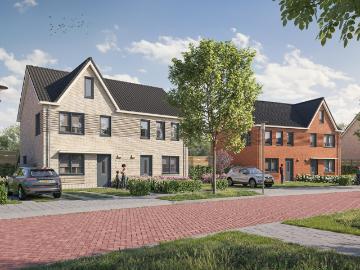 Woning te koop: Kromme Lindert 6 4625GG Bergen Op Zoom Vastgoed Nederland