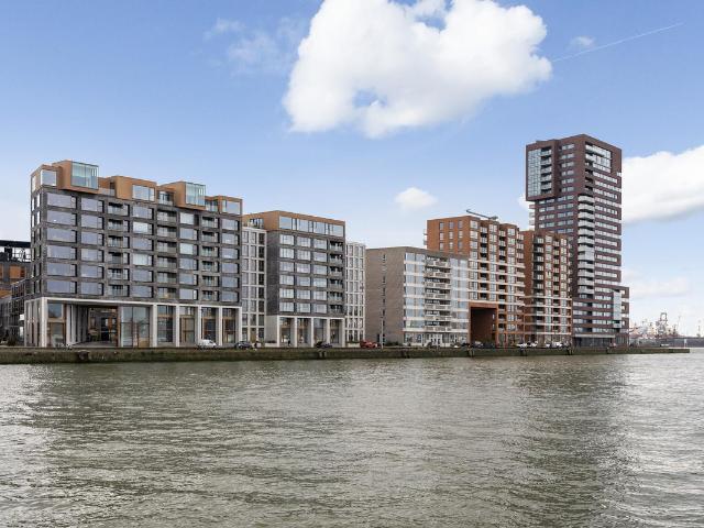 Woning te koop: Kratonkade 648 3 EW Rotterdam Vastgoed Nederland