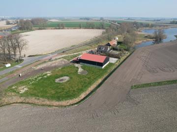Blauwe Sluis, Steenbergen, Steenbergen, Noord-Brabant, Noord-Brabant