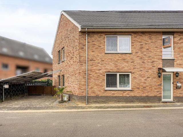 Woning te koop: Krukstraat 1 3770 Riemst Val Meer Vastgoed Nederland