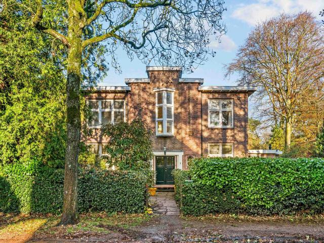 Woning te koop: Laurillardlaan 1 3723DL Bilthoven Vastgoed Nederland