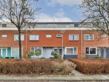 Le Tourmalet, Nieuw-West, Amsterdam, Noord-Holland, Noord-Holland