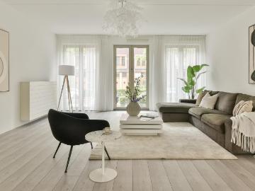 Bos en Lommer, West, Amsterdam, Amsterdam, Noord-Holland, Noord-Holland