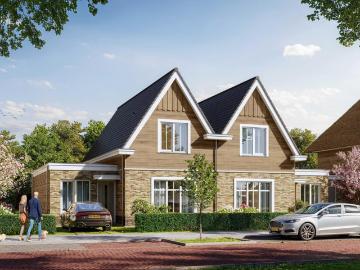 Olland, Meierijstad, Noord-Brabant - Tuin