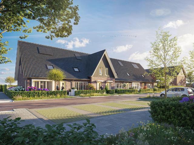 Woning te koop: Semi bungalow Zwenkgras 1744LD Sint Maarten Vastgoed Nederland