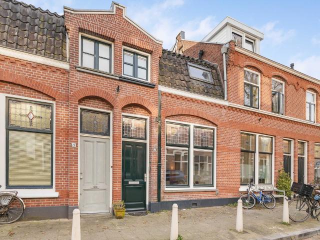 Woning te koop: Lindestraat 27 3581LR Utrecht Vastgoed Nederland