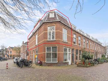 Woning te koop: Lijsterstraat 2BS 3514TD Utrecht Vastgoed Nederland