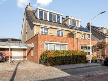Olland, Meierijstad, Noord-Brabant - Parkeerplaats