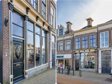 Woning te koop: Marktstraat 3 8701JT Bolsward Vastgoed Nederland