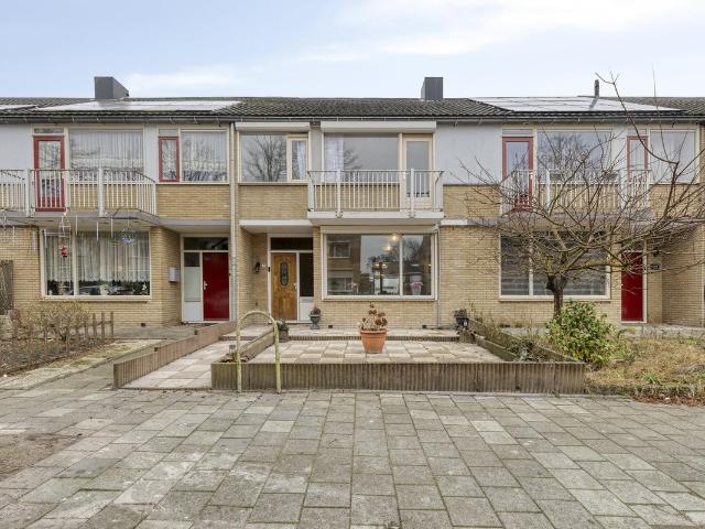 Woning te koop: Merwedelaan 7 4615BV Bergen op Zoom Vastgoed Nederland
