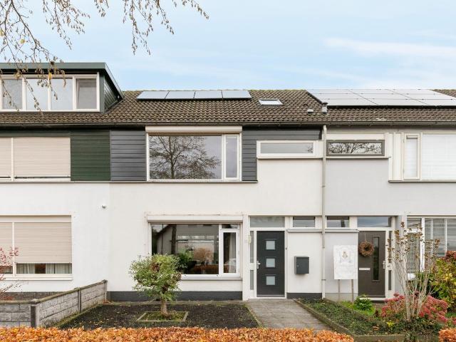 Woning te koop: Nachtegaalstraat 19 4901BL Oosterhout Vastgoed Nederland