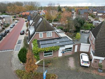 Olland, Meierijstad, Noord-Brabant - Parkeerplaats