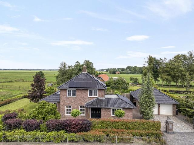 Woning te koop: Nieuwe Daarlerveenseweg 10 7671SK Vriezenveen Vastgoed Nederland