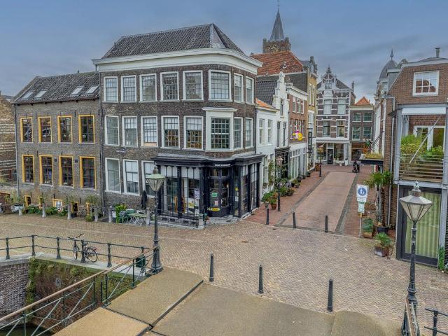Woning te koop: Nieuwe Sluisstraat 2A 3111PJ Schiedam Vastgoed Nederland