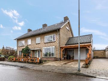 Olland, Meierijstad, Noord-Brabant - Parkeerplaats