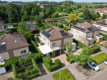 Olland, Meierijstad, Noord-Brabant - Parkeerplaats