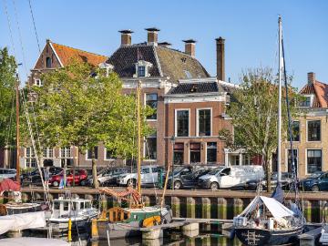 Woning te koop: Noorderhaven 102 8 AR Harlingen Vastgoed Nederland