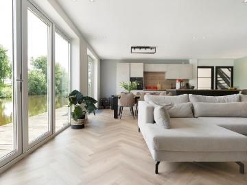 Olland, Meierijstad, Noord-Brabant - IUitgeruste keuken