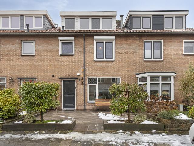 Woning te koop: Piet Heinstraat 9 3752CW Bunschoten Spakenburg Vastgoed Nederland