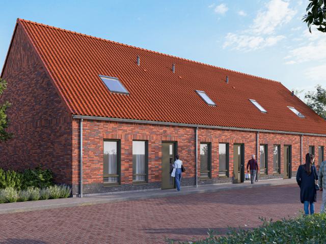 Woning te koop: Reijnaertstraat 4568BA Nieuw Namen Vastgoed Nederland