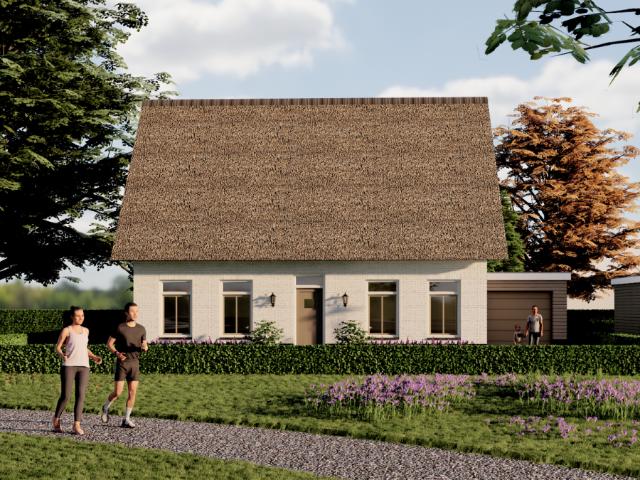 Woning te koop: Rietgedekte Villa 4423AP Schore Vastgoed Nederland