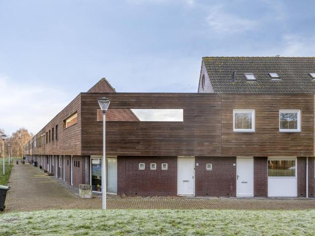 Woning te koop: Riethovenerf 13a 5035CH Tilburg Vastgoed Nederland