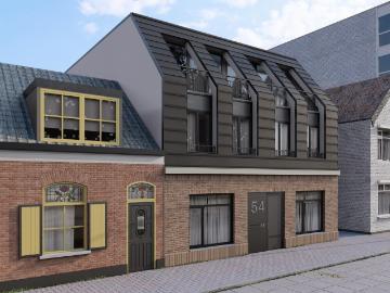 Woning te koop: Rosmolenplein 54 5014ET Tilburg Vastgoed Nederland