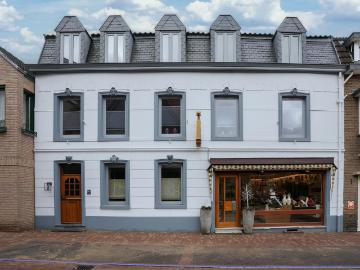 Gulpen, Gulpen-Wittem, Limburg - Parkeerplaats