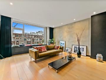Schilderstraat, Stadsdriehoek, Gemeente Rotterdam, Zuid-Holland