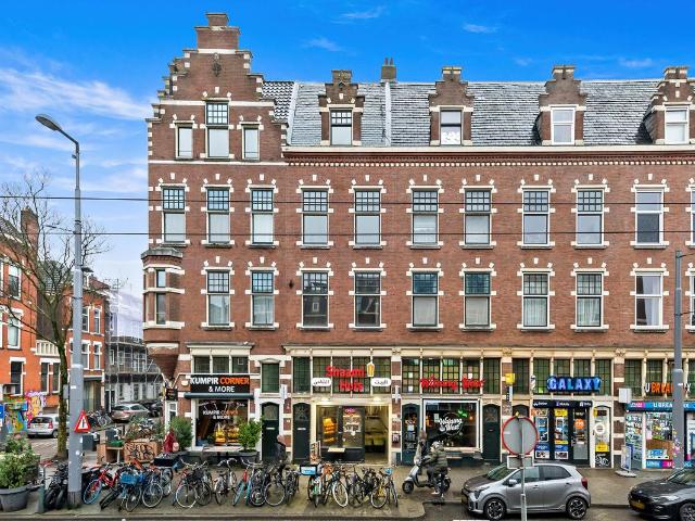 Woning te koop: Schiedamseweg 38A 02 3025AC Rotterdam Vastgoed Nederland