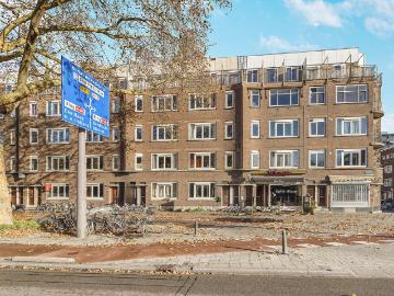 Spoorsingel, Provenierswijk, Gemeente Rotterdam, Zuid-Holland